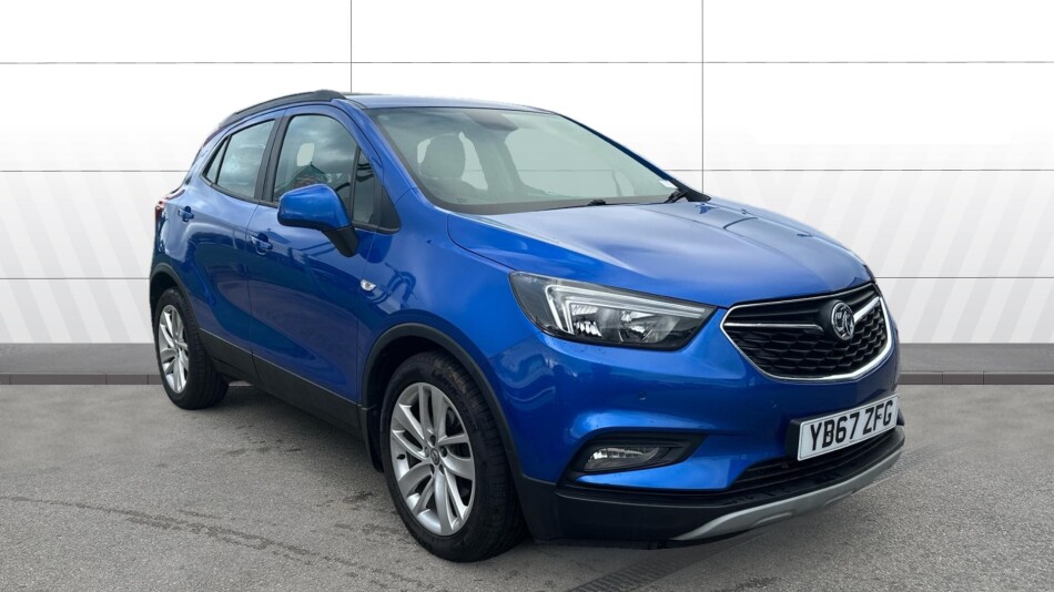 Vauxhall Mokka X 1.4T Active 5dr Auto Petrol Hatchback